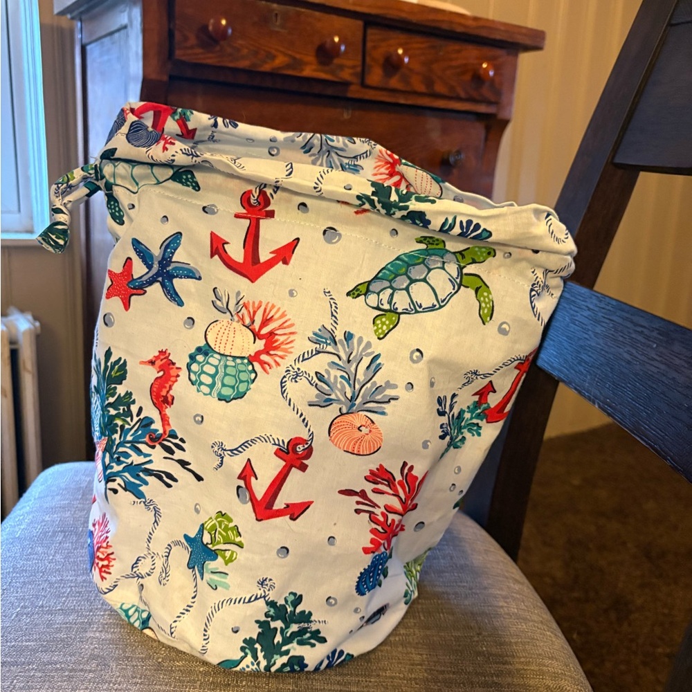 Vera Bradley Ditty Bag NWOT